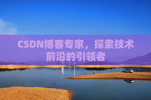 CSDN博客专家，探索技术前沿的引领者